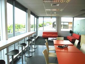 Staff room Design / Office Space Design